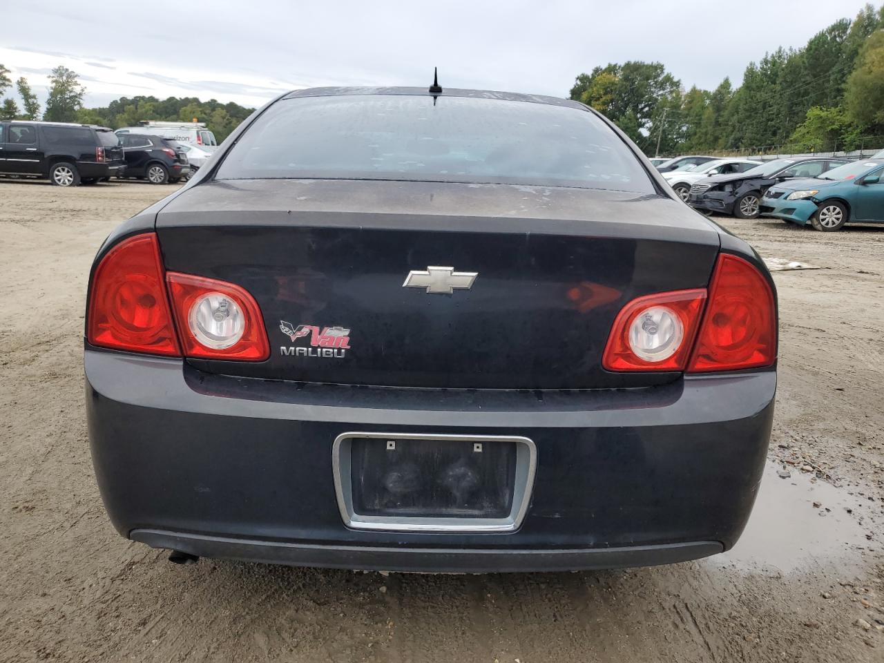 2010 Chevrolet Malibu Ls VIN: 1G1ZB5EB3AF159840 Lot: 72045804