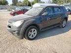 2013 Chevrolet Equinox Ls за продажба в Wichita, KS - Front End