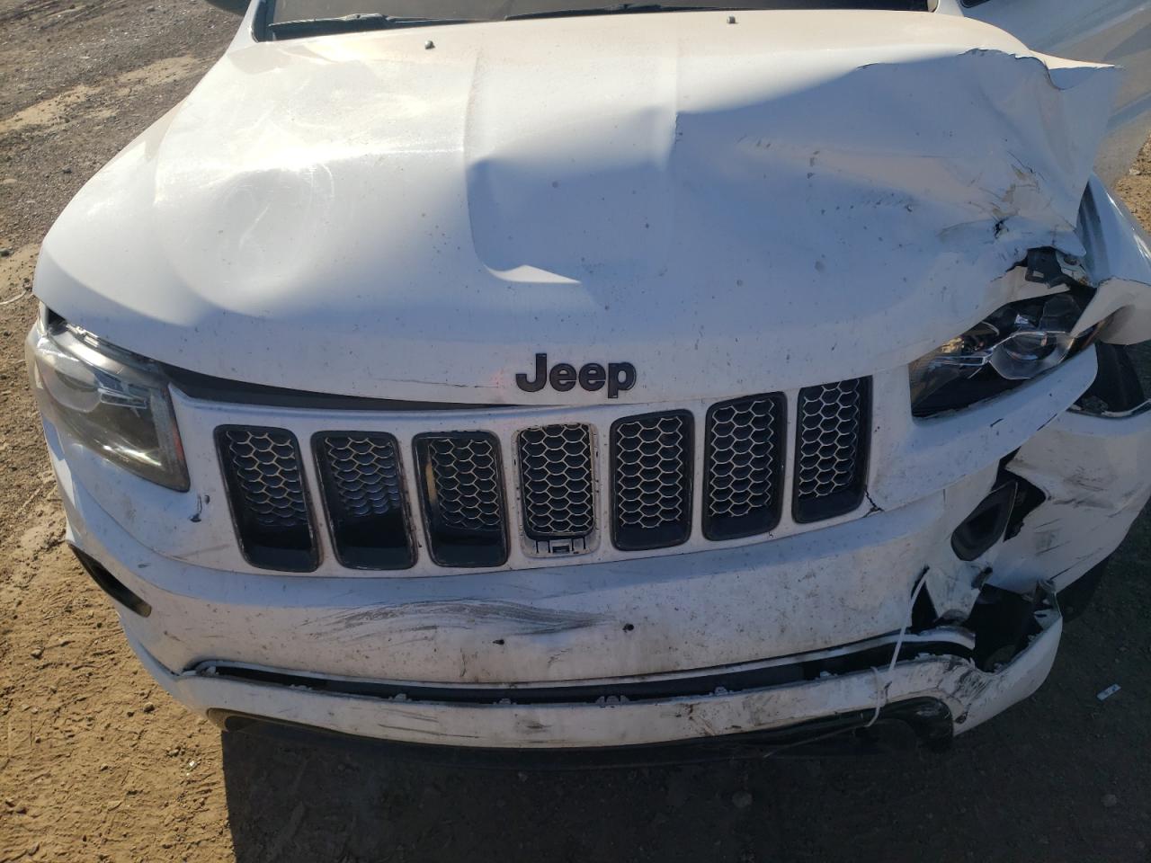 1C4RJFAG4FC602779 2015 Jeep Grand Cherokee Laredo