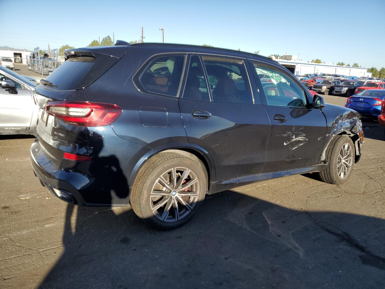 2023 BMW X5 - Image 3