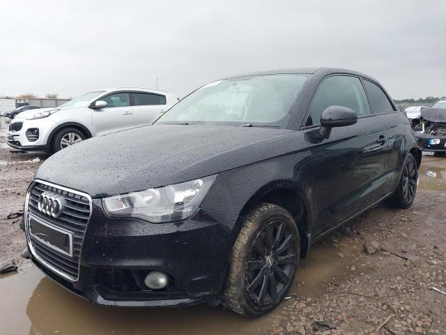 2013 AUDI A1 SPORT T for sale at Copart YORK