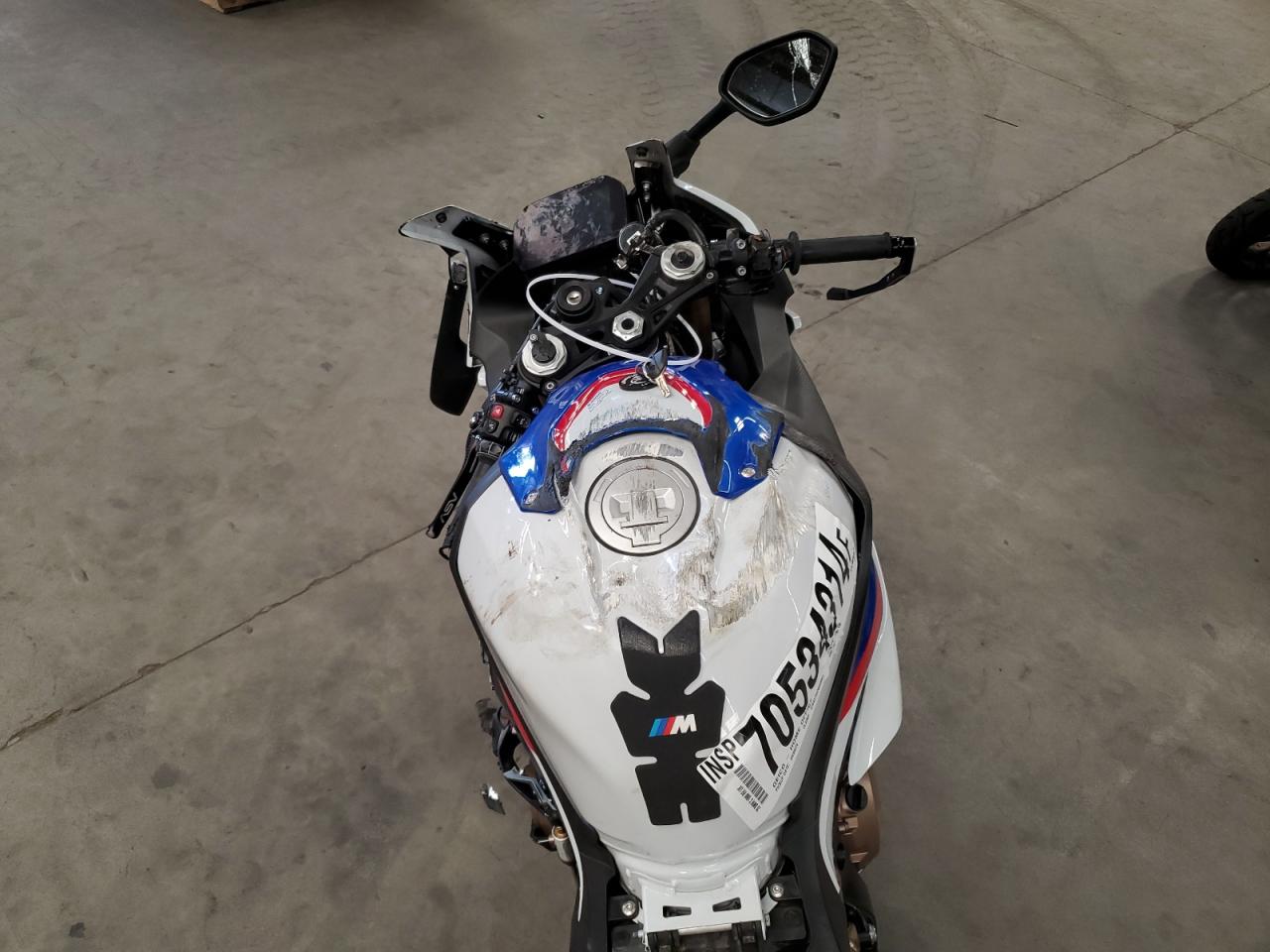 WB10E2309LZJ28257 2020 BMW S 1000 Rr