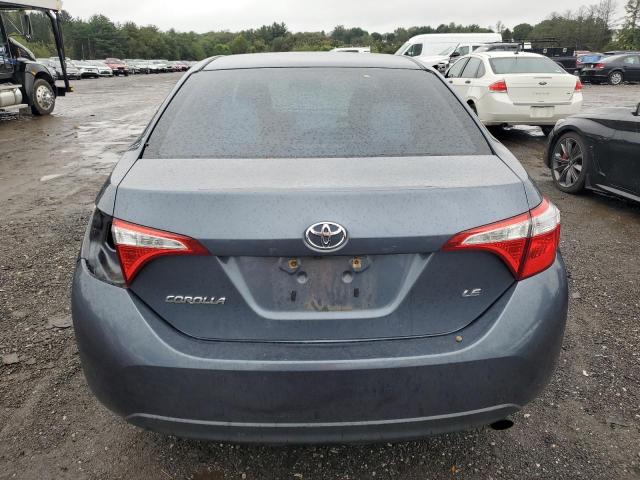  TOYOTA COROLLA 2014 Charcoal