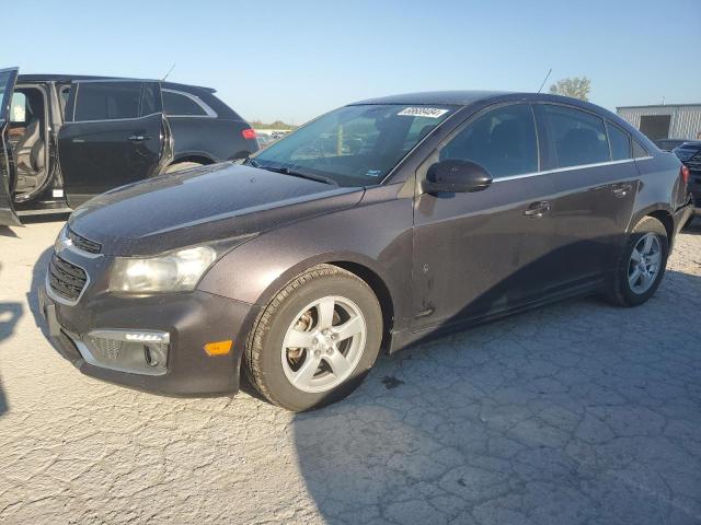 2016 Chevrolet Cruze Limited Lt продається в Kansas City, KS - Rear End