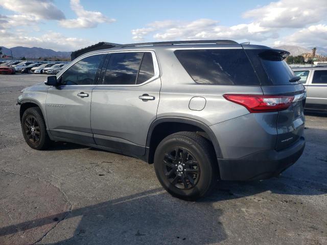  CHEVROLET TRAVERSE 2020 Серый