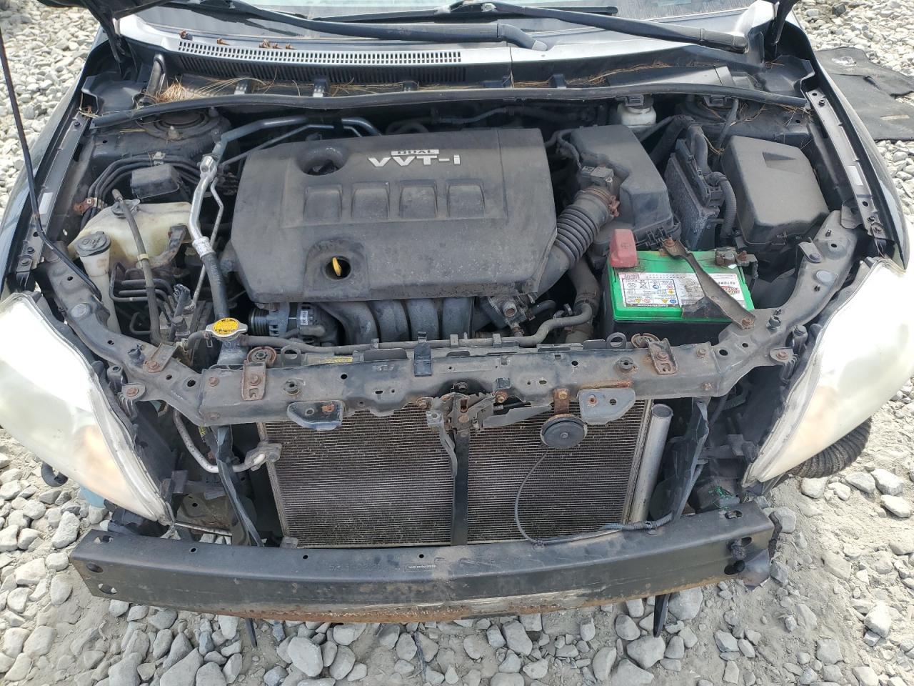 1NXBU4EE9AZ295081 2010 Toyota Corolla Base