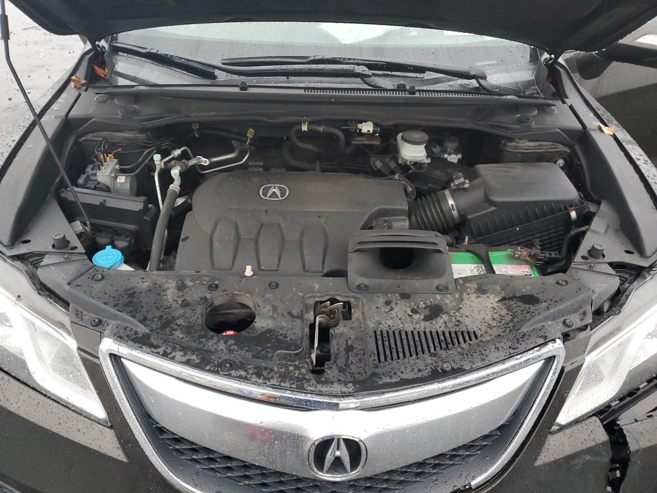 5J8TB4H53EL000371 2014 Acura Rdx Technology