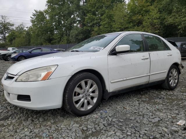 2007 Honda Accord Se