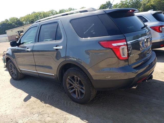  FORD EXPLORER 2015 Сharcoal