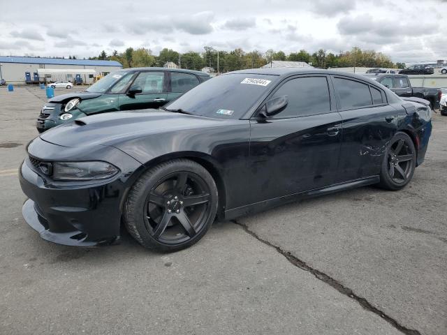  DODGE CHARGER 2018 Черный