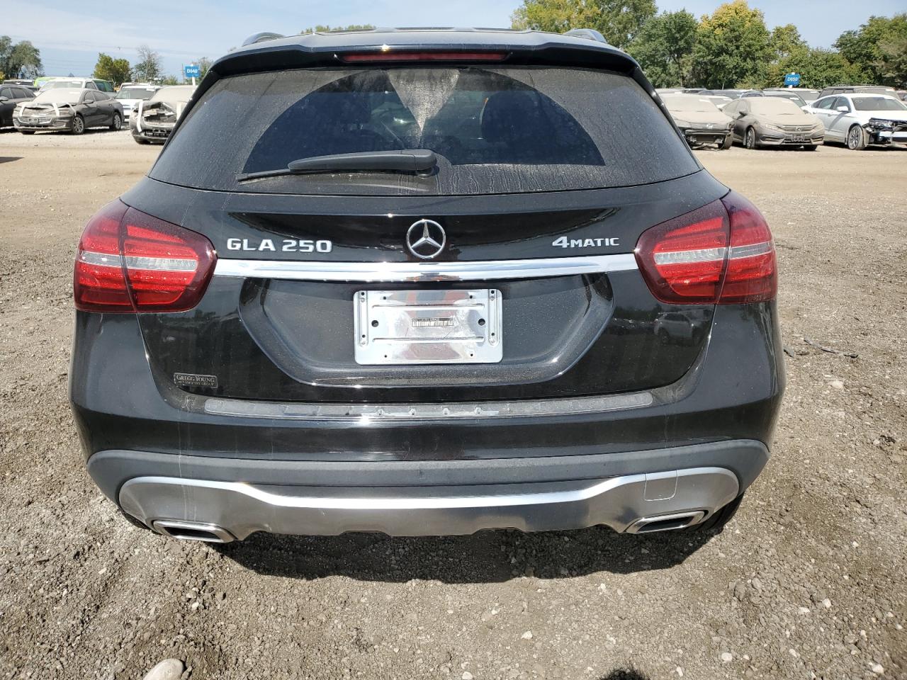 2020 Mercedes-Benz Gla 250 4Matic VIN: WDCTG4GBXLJ690422 Lot: 71954044