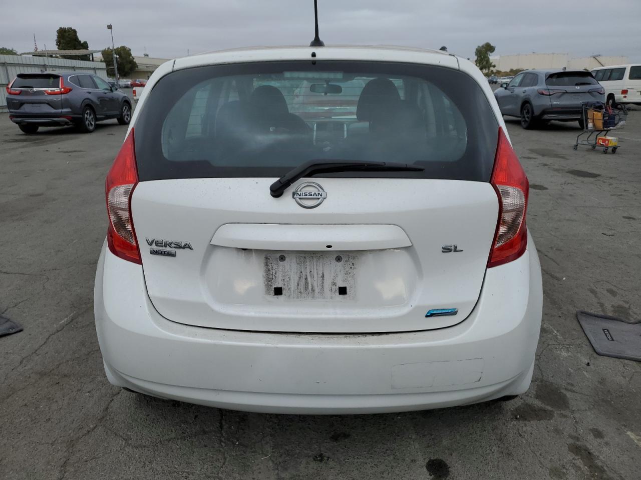 2014 Nissan Versa Note S VIN: 3N1CE2CP1EL364024 Lot: 72009214