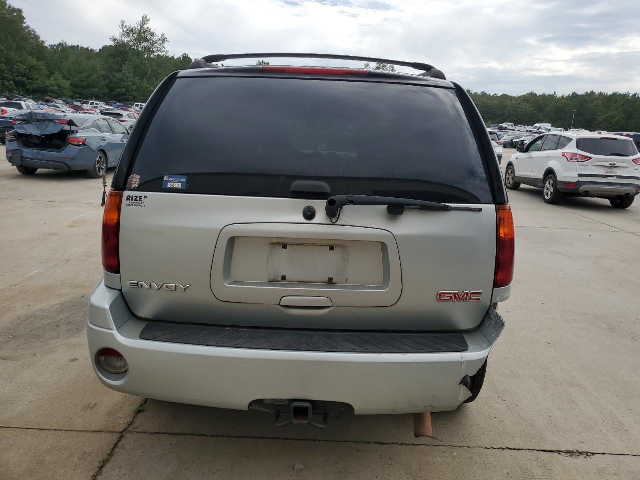 1GKDS13SX72133897 2007 GMC Envoy