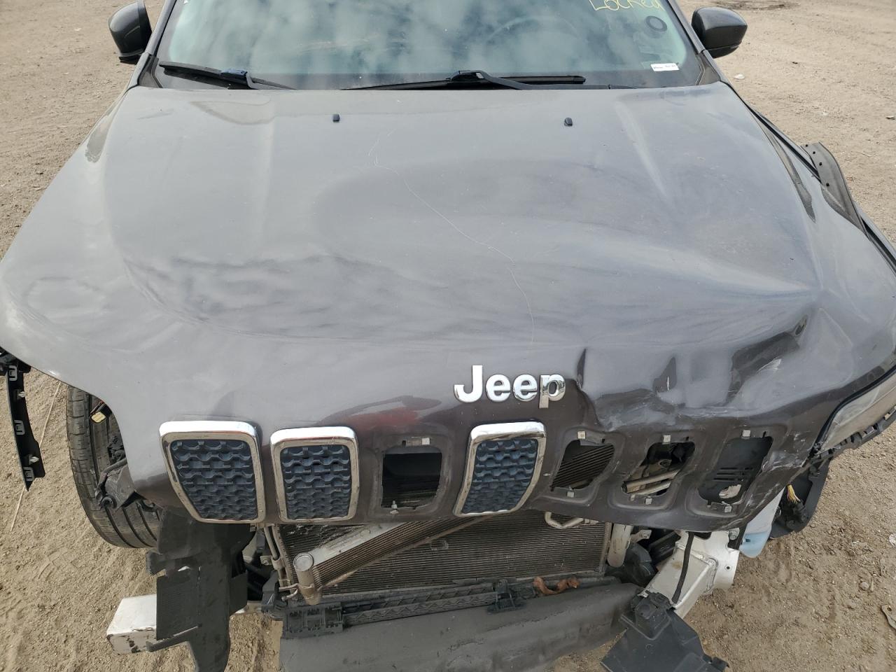 2019 Jeep Cherokee Limited VIN: 1C4PJLDB7KD146139 Lot: 70278234