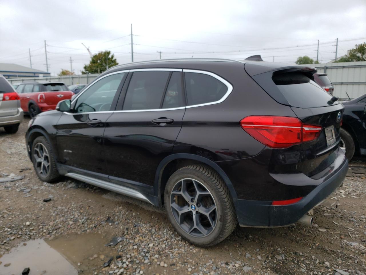 WBXHU7C39J5H45314 2018 BMW X1 Sdrive28I