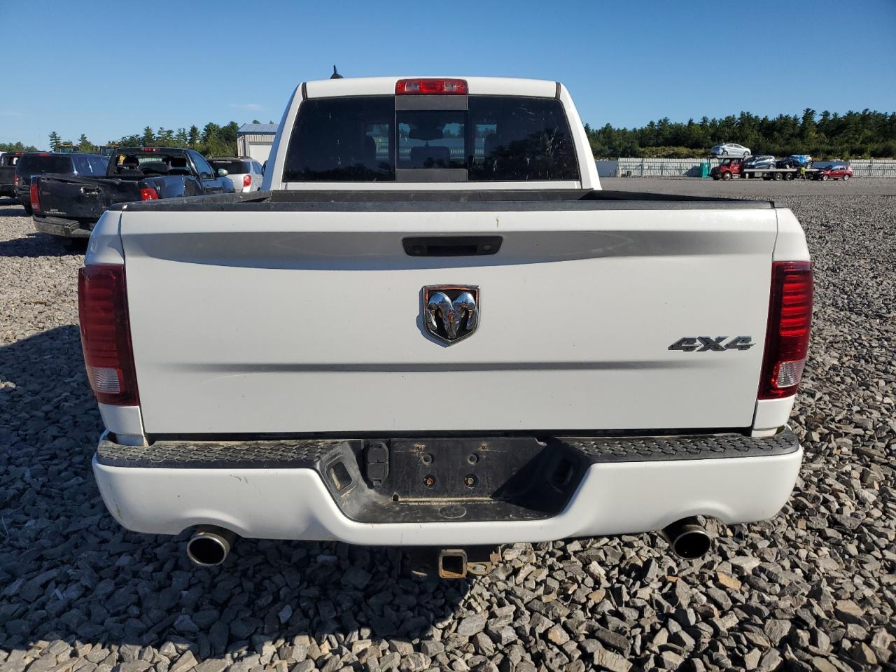 2014 Ram 1500 Sport VIN: 1C6RR7HT4ES434333 Lot: 69613154