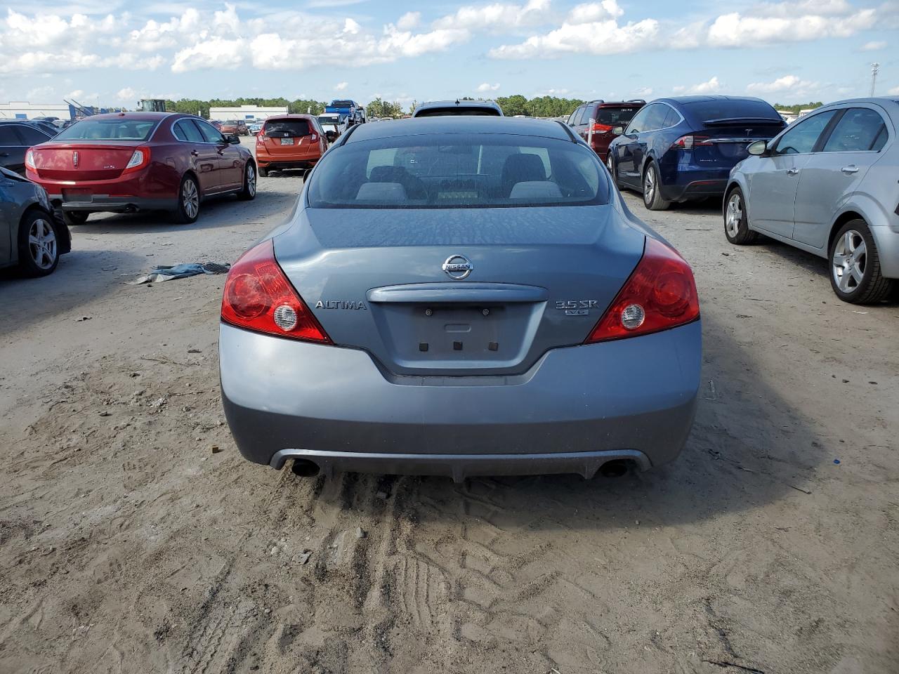 2010 Nissan Altima Sr VIN: 1N4BL2EP8AC148498 Lot: 72744474