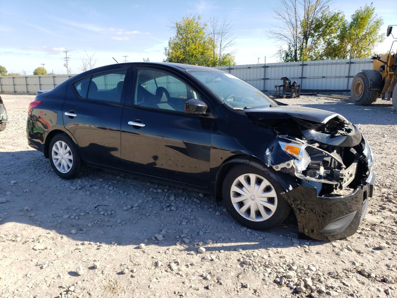 3N1CN7AP5GL862794 2016 Nissan Versa S