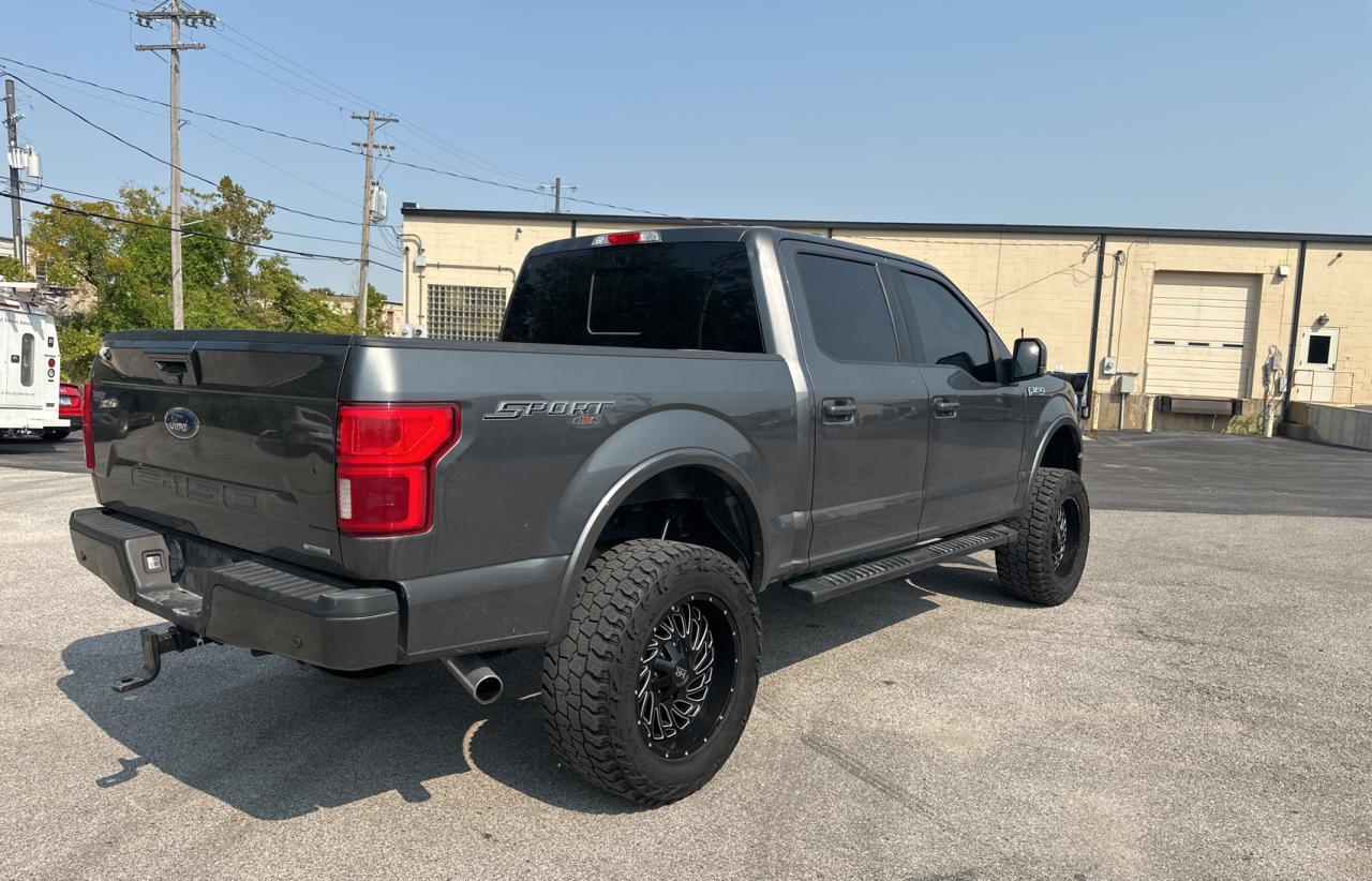 2020 Ford F-150 - Image 4