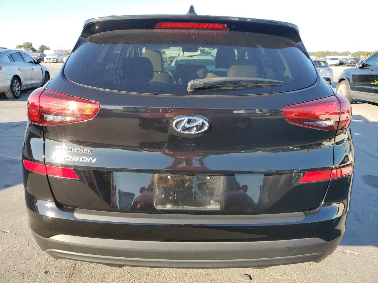 2021 Hyundai Tucson Limited VIN: KM8J33A40MU318984 Lot: 73257254