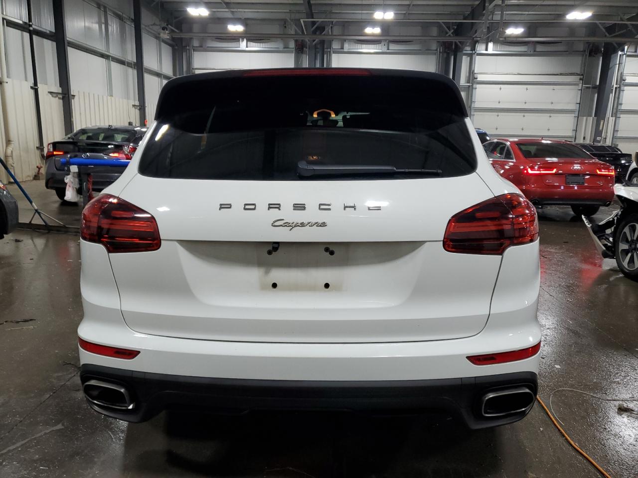 2016 Porsche Cayenne VIN: WP1AA2A26GKA15452 Lot: 71452804