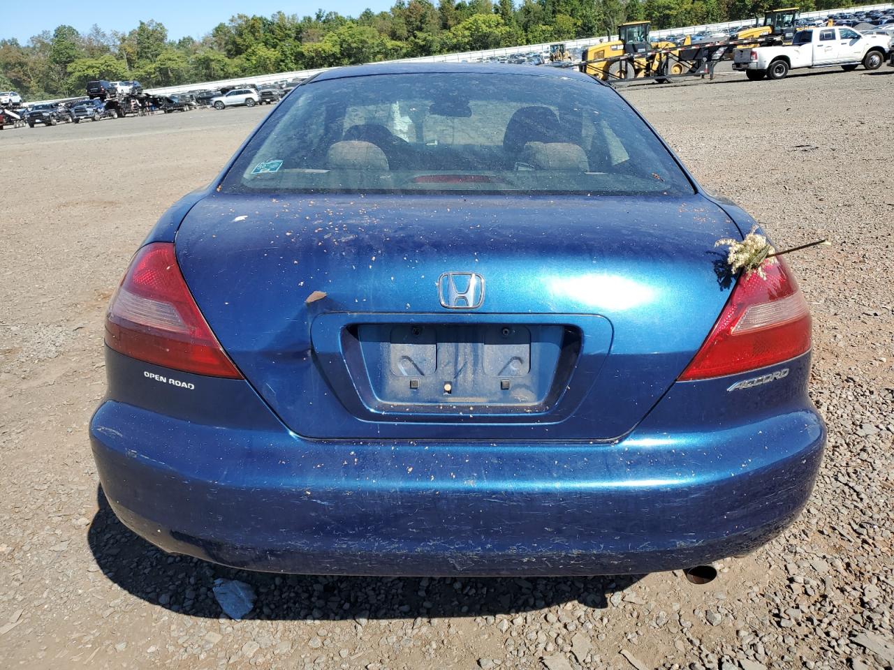 2005 Honda Accord Ex VIN: 1HGCM72755A016590 Lot: 71703444