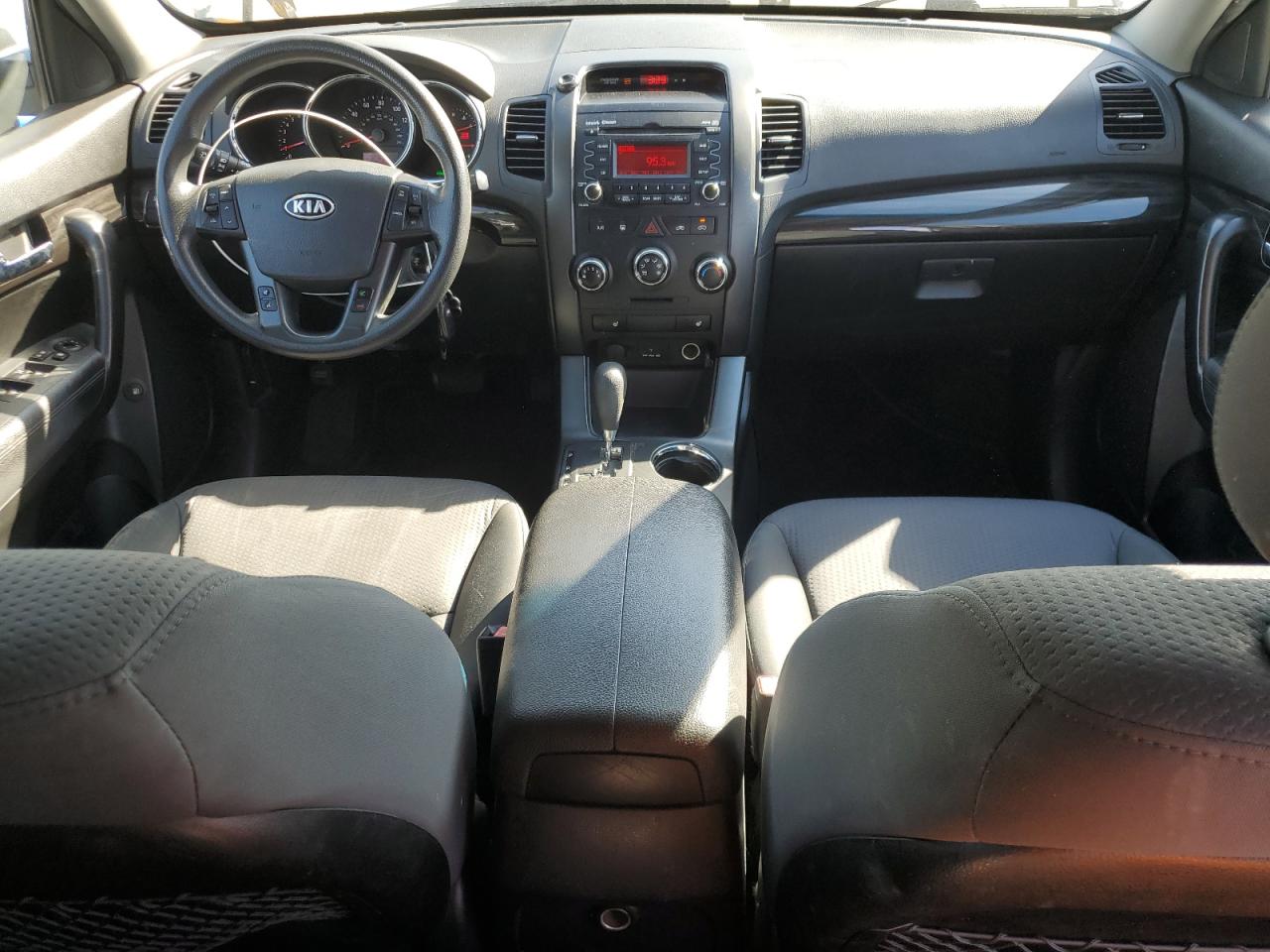 5XYKT4A63CG214571 2012 Kia Sorento Base