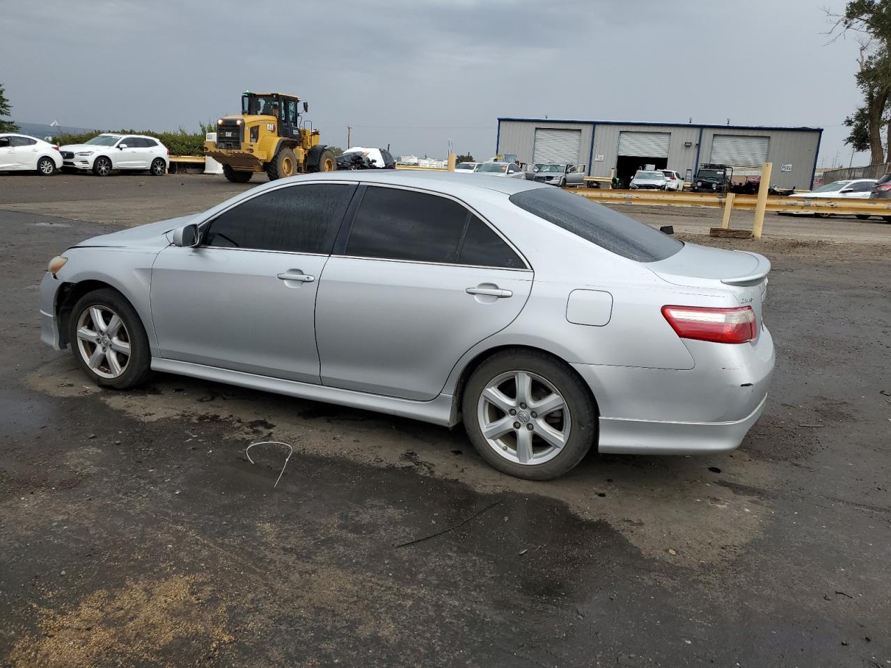 4T1BK46K77U541516 2007 Toyota Camry Le