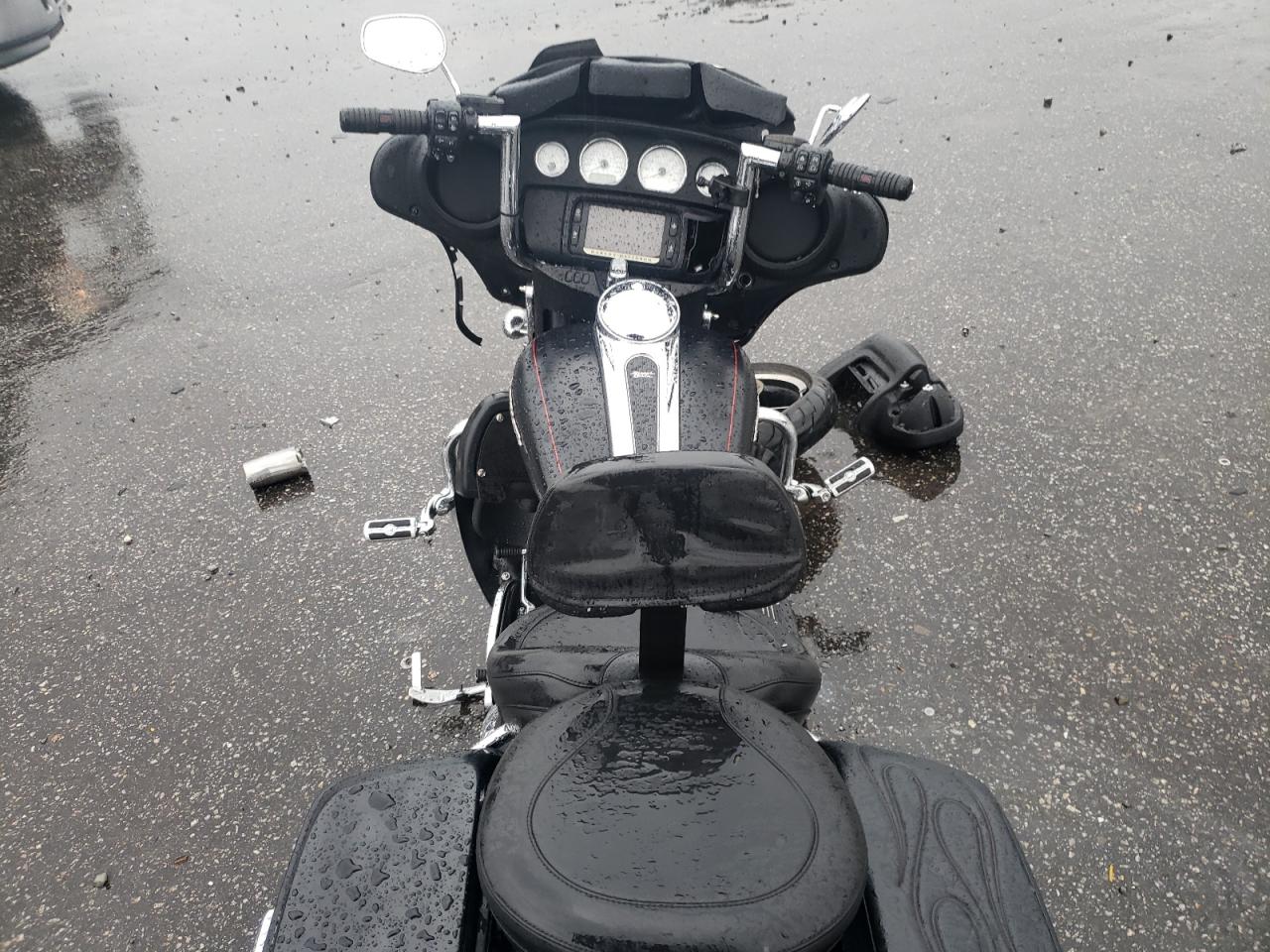 2016 Harley-Davidson Flhxs Street Glide Special VIN: 1HD1KRM14GB626122 Lot: 70235984