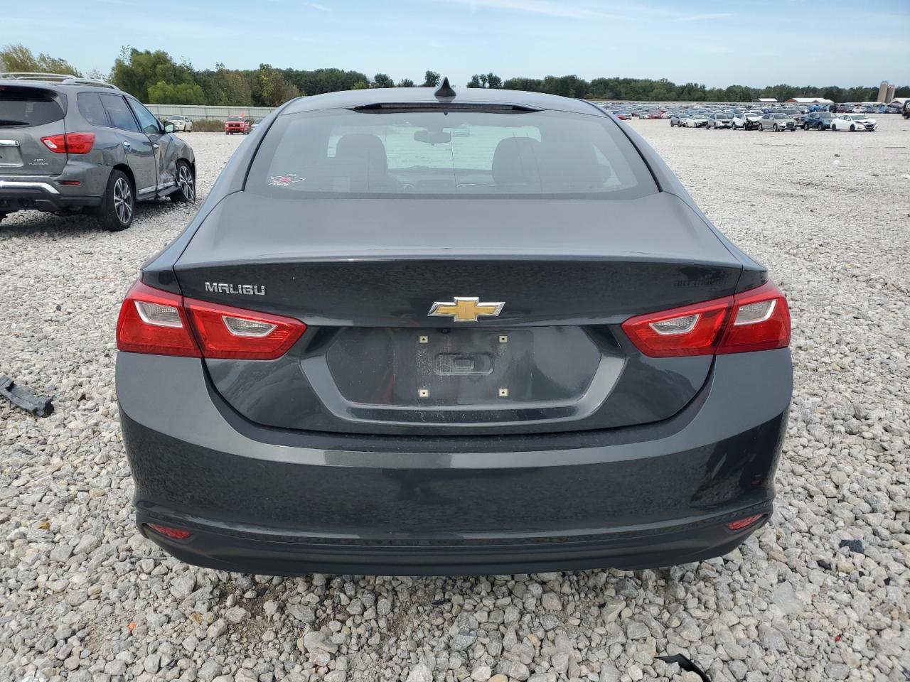 2018 Chevrolet Malibu Ls VIN: 1G1ZB5ST5JF109308 Lot: 73037524