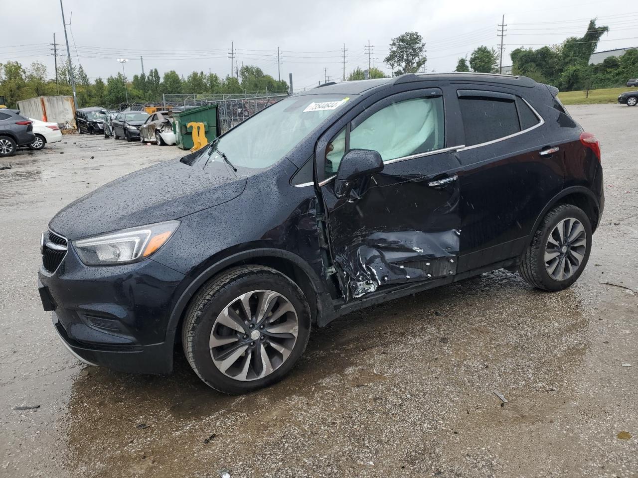 KL4CJESM9MB376966 2021 Buick Encore Preferred