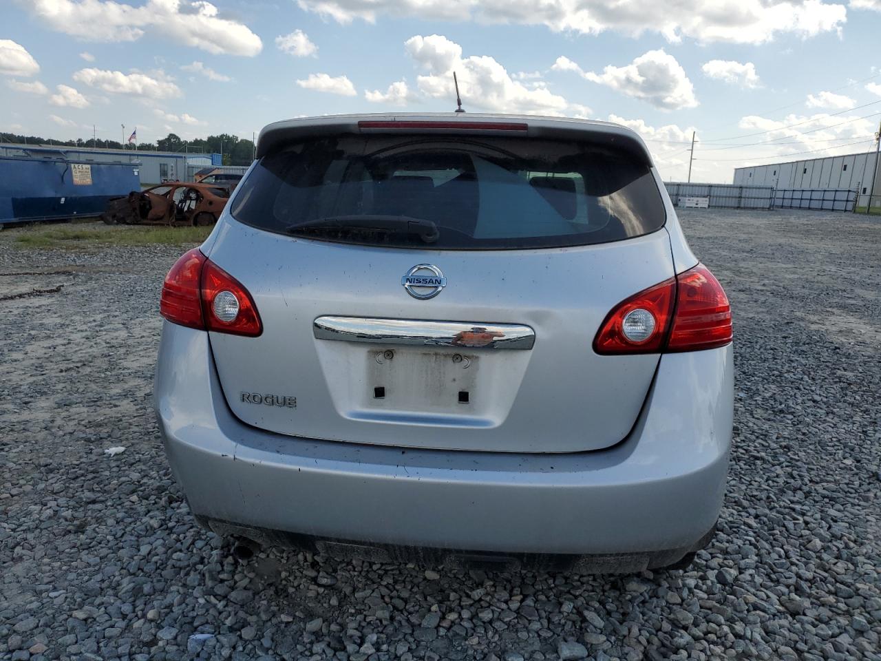 2012 Nissan Rogue S VIN: JN8AS5MT8CW607088 Lot: 72016114