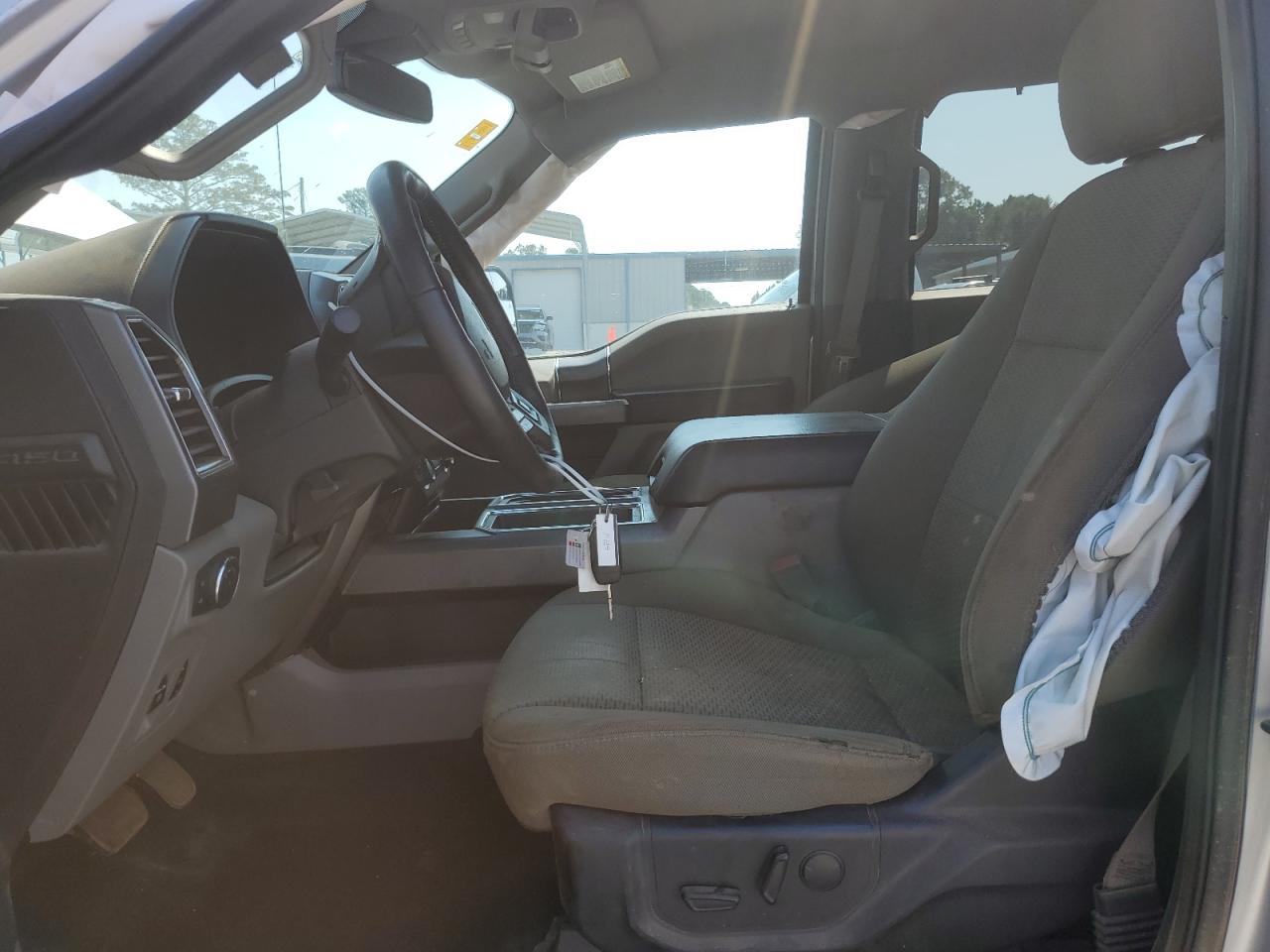 2019 Ford F150 Supercrew VIN: 1FTEW1E58KFC22753 Lot: 72743884