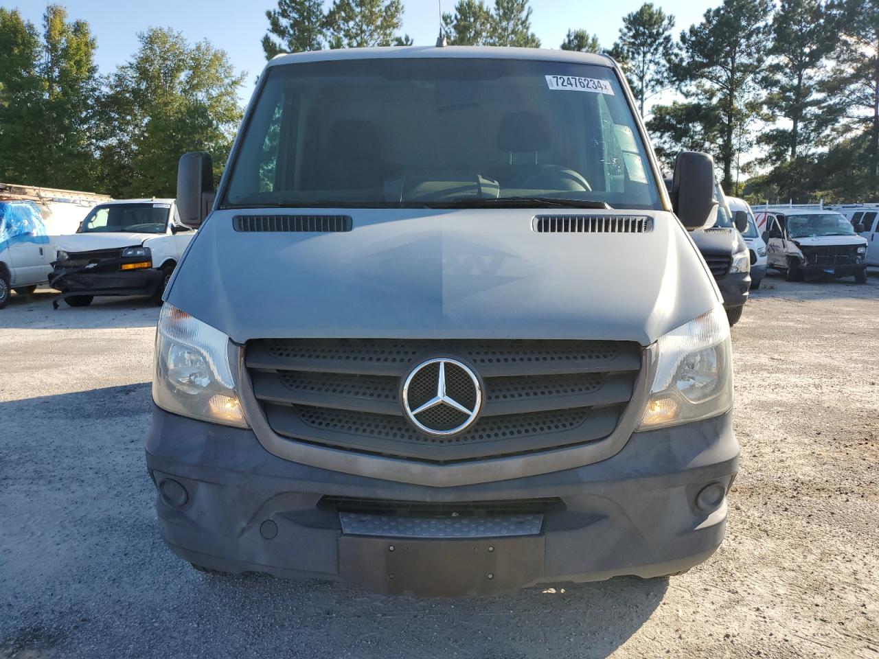 VIN WD3PE7DD0GP337642 2016 MERCEDES-BENZ SPRINTER no.5