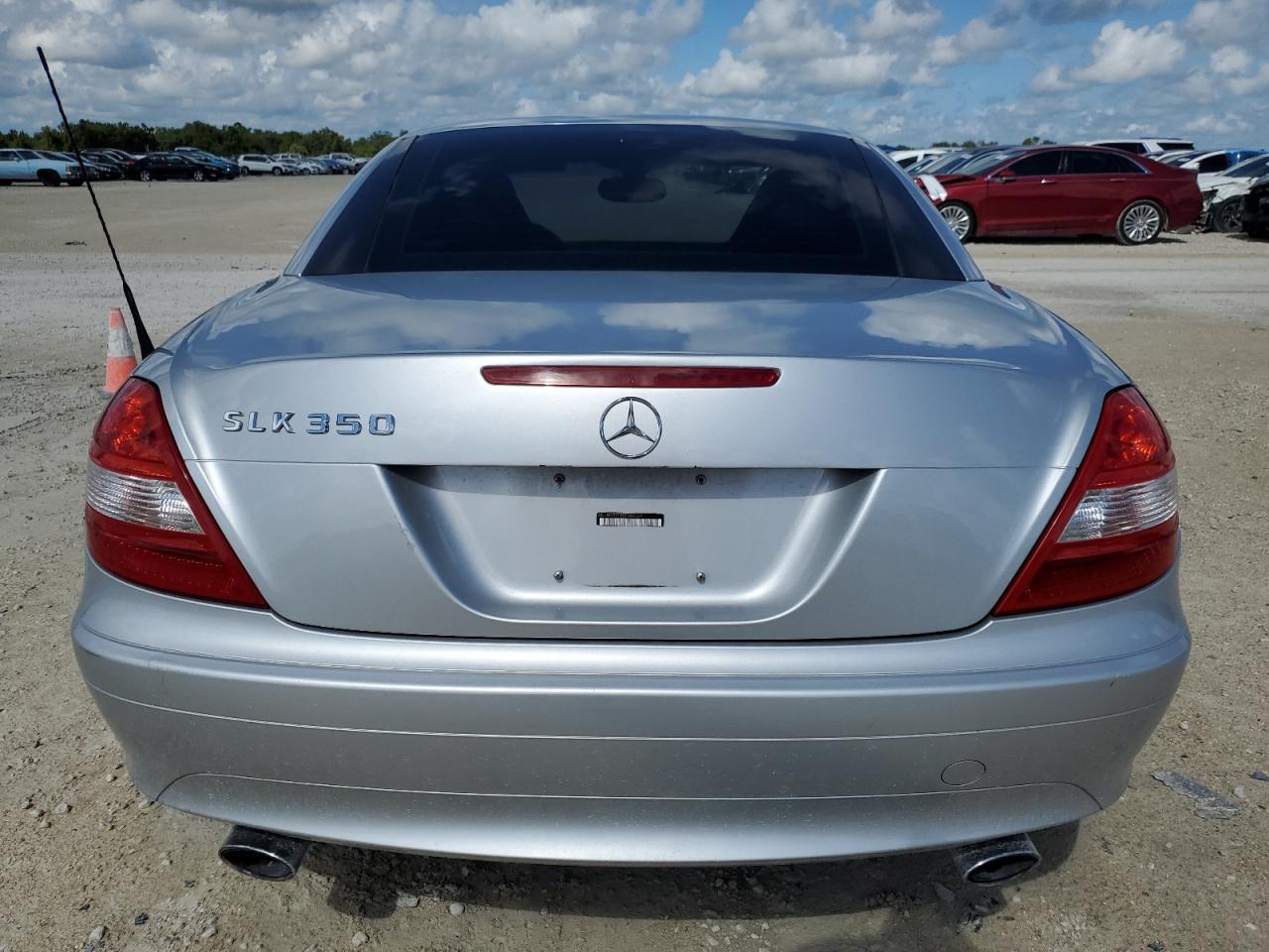 2005 Mercedes-Benz Slk 350 VIN: WDBWK56F45F049024 Lot: 70765814