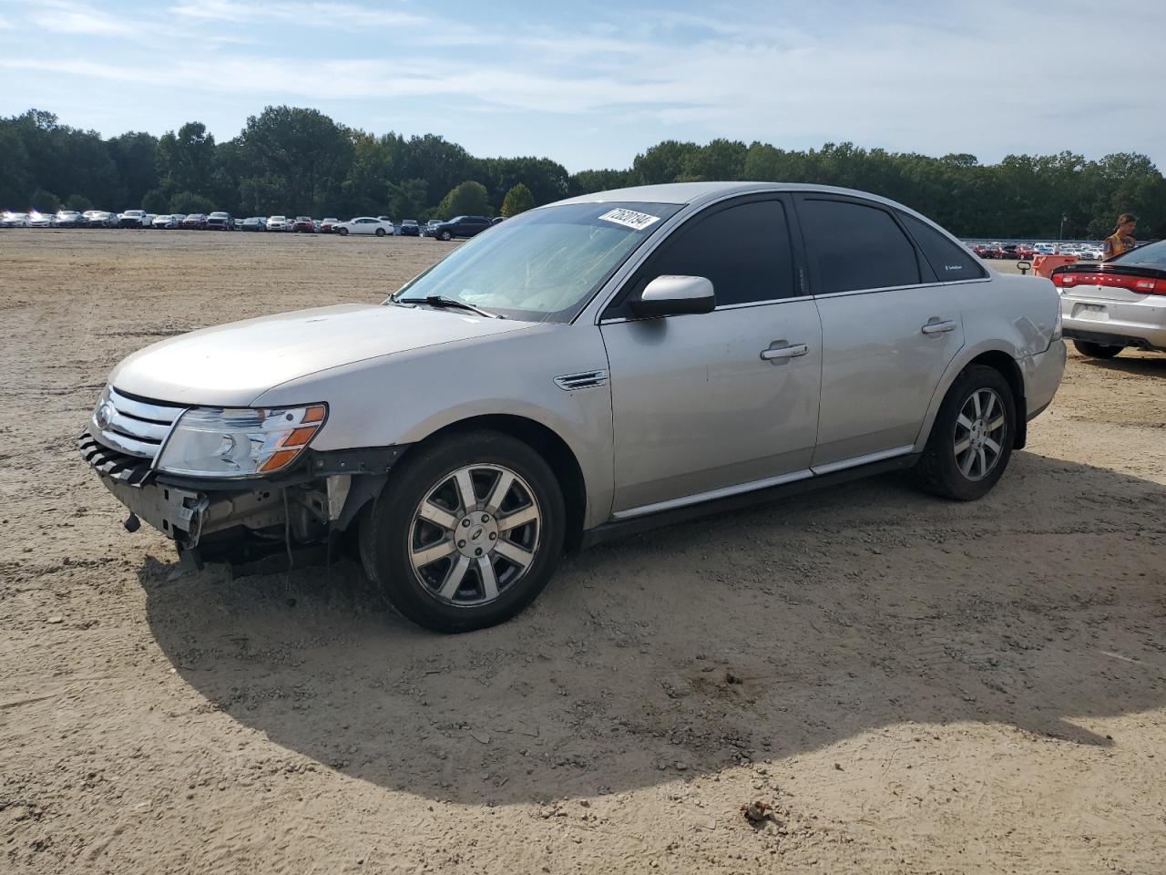 1FAHP24W18G179571 2008 Ford Taurus Sel