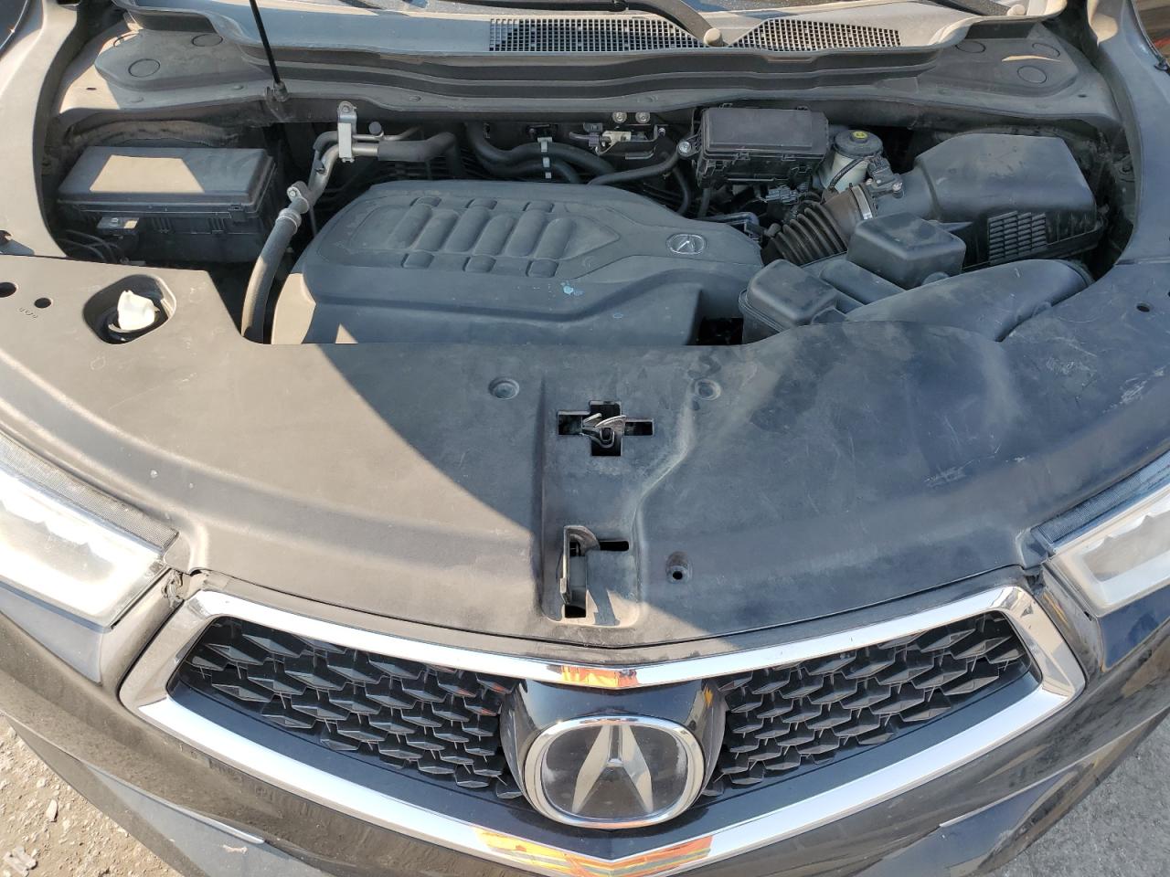 5FRYD3H35HB008419 2017 Acura Mdx