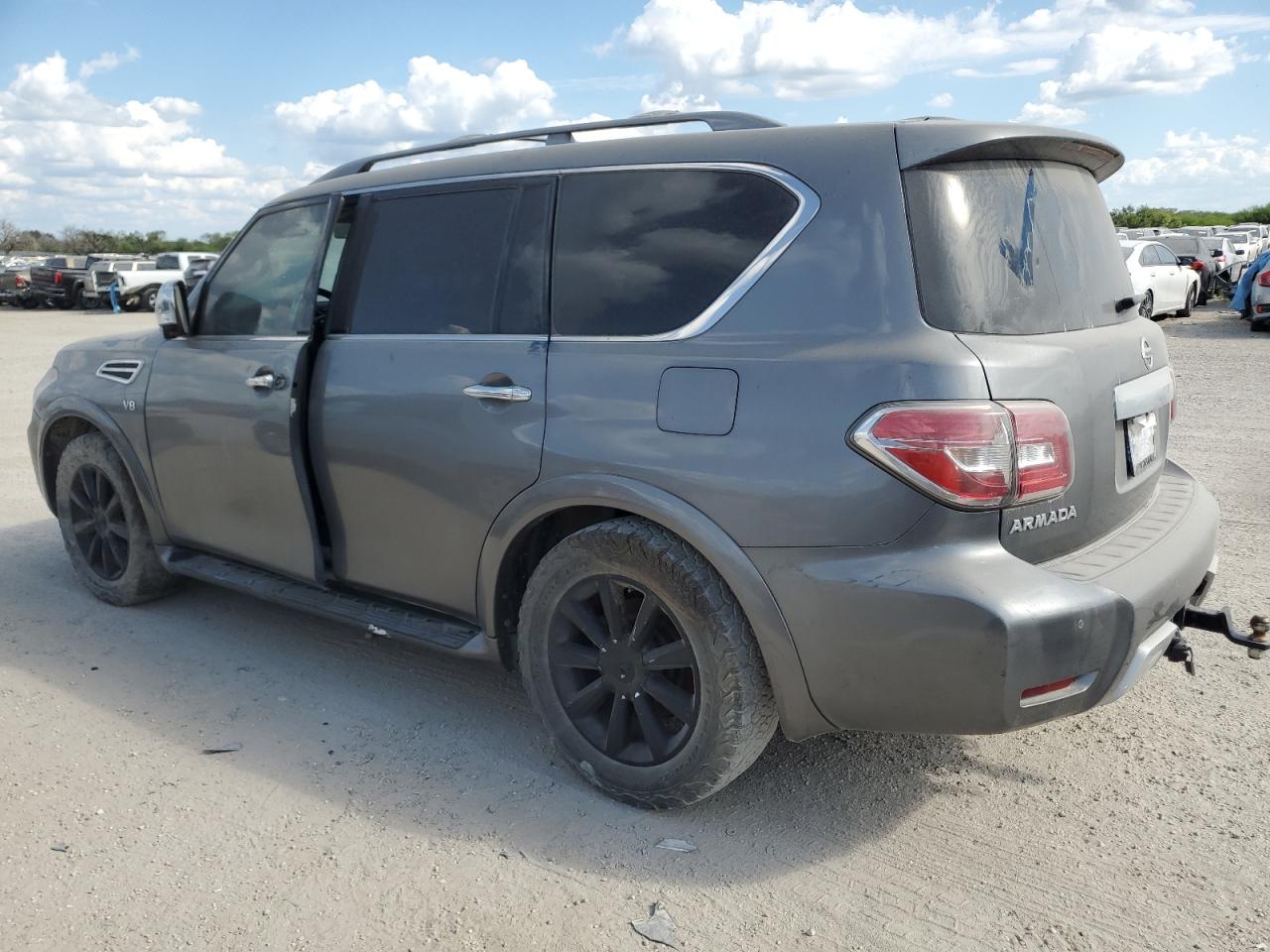 2018 Nissan Armada - Image 2