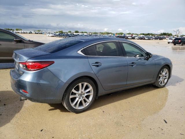  MAZDA 6 2014 Синий