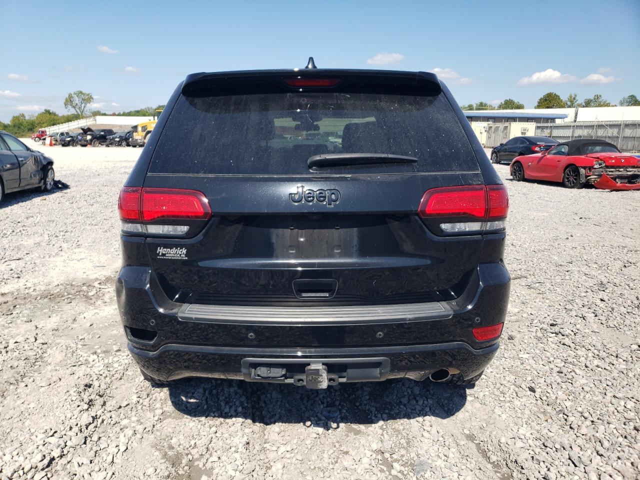 2021 Jeep Grand Cherokee Laredo VIN: 1C4RJEAG3MC539262 Lot: 72013224