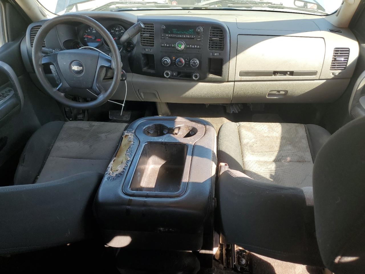 1GCEK19C89Z275515 2009 Chevrolet Silverado K1500