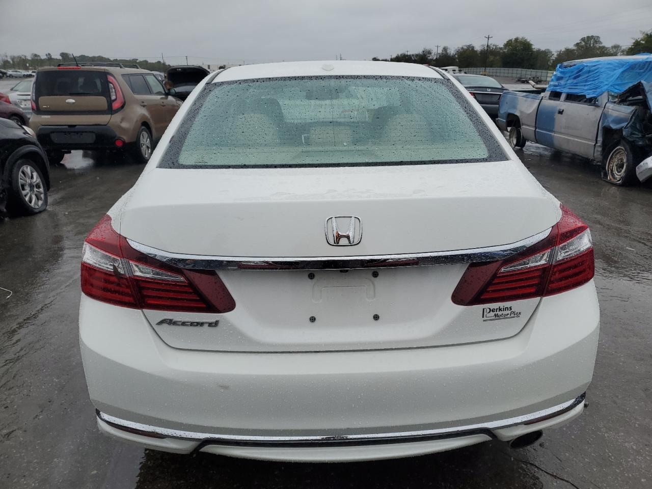 1HGCR2F98GA231772 2016 Honda Accord Exl