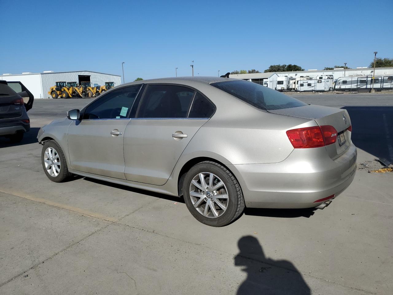 2014 Volkswagen Jetta Se VIN: 3VWD17AJ0EM226765 Lot: 71595904