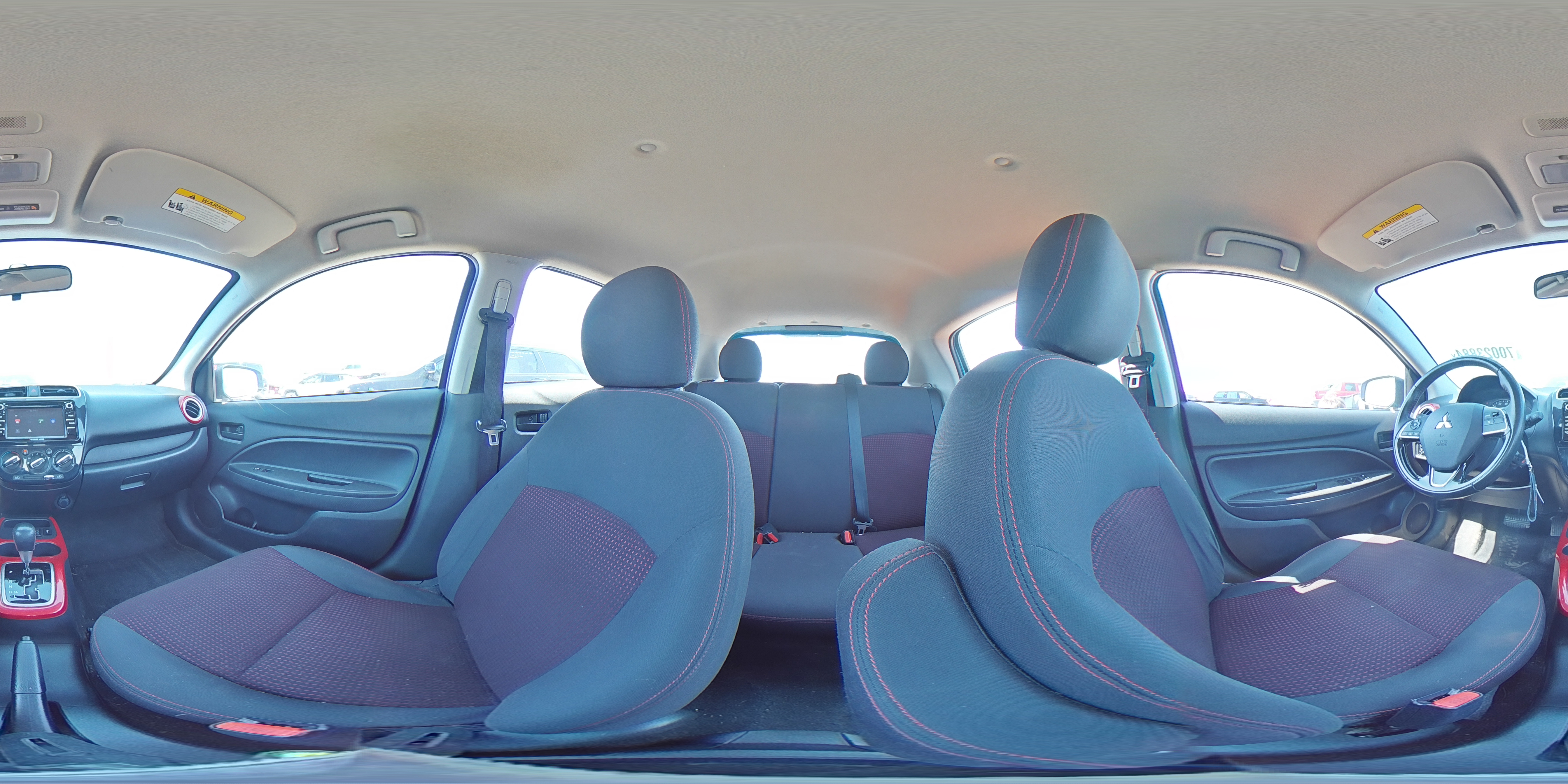 2019 Mitsubishi Mirage - Image 14