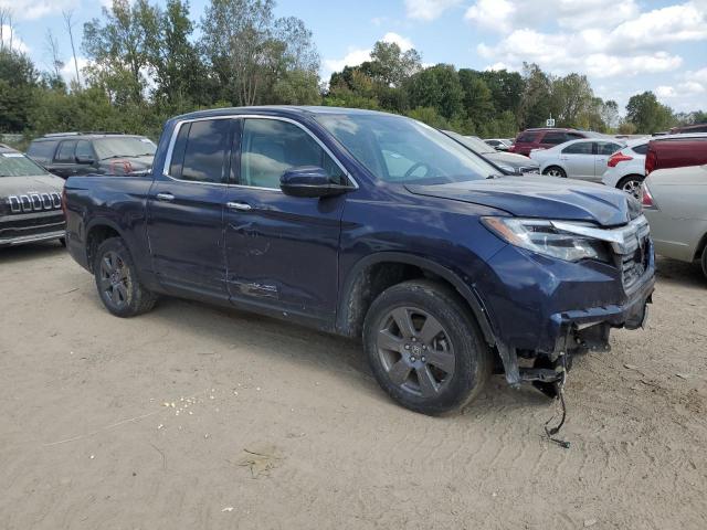  HONDA RIDGELINE 2020 Blue