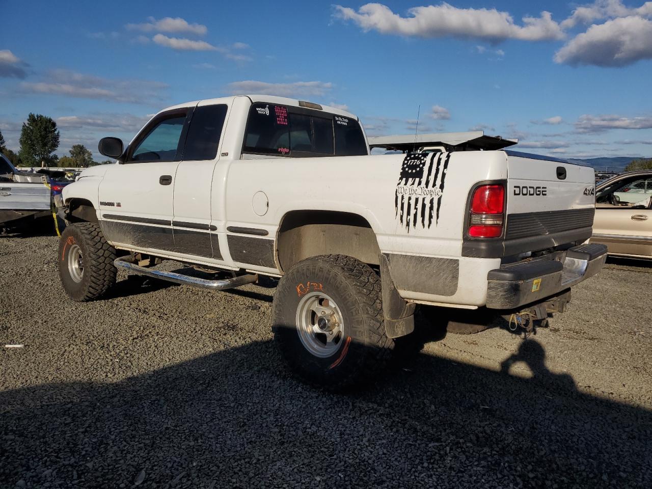 1998 Dodge RAM - Image 2