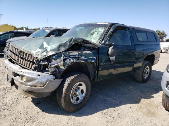 2001 Dodge Ram 1500  en Venta en Sacramento, CA - All Over