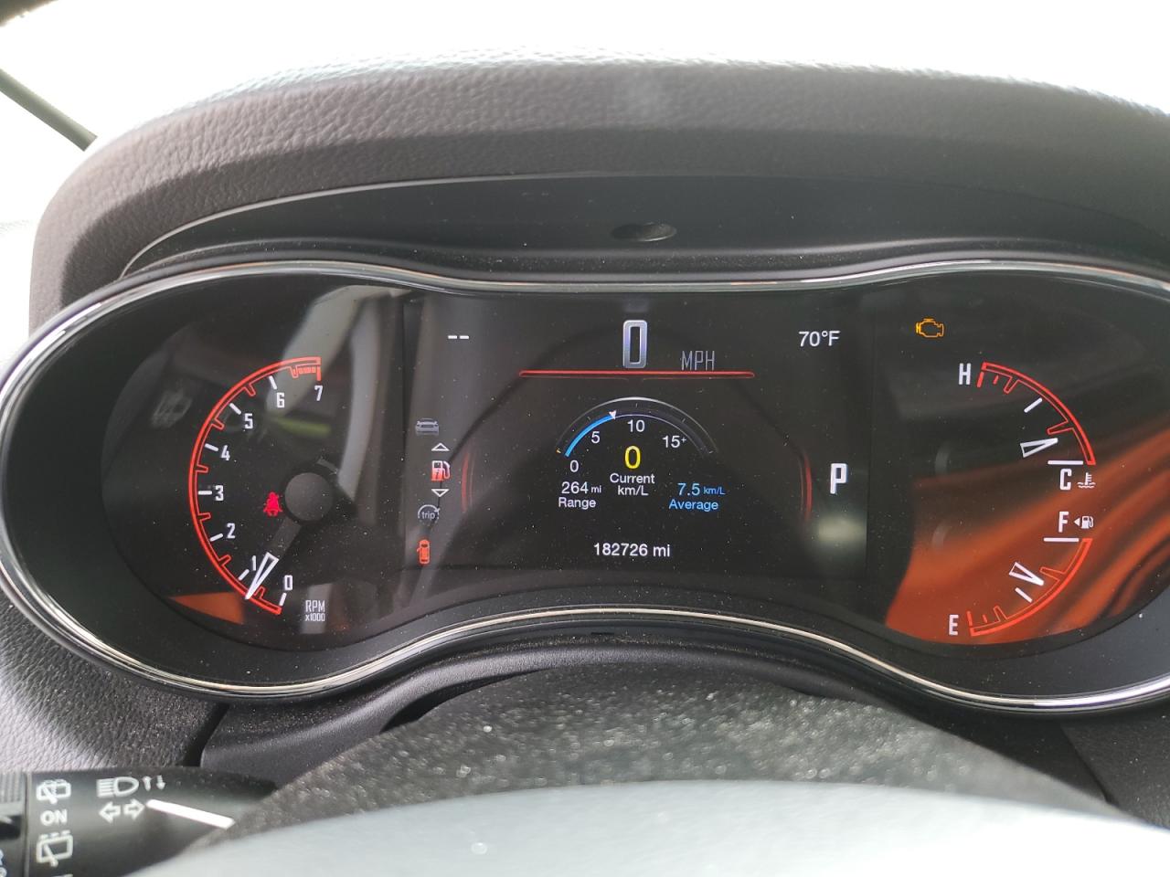 2017 Dodge Durango Sxt VIN: 1C4RDJAGXHC741182 Lot: 71246714