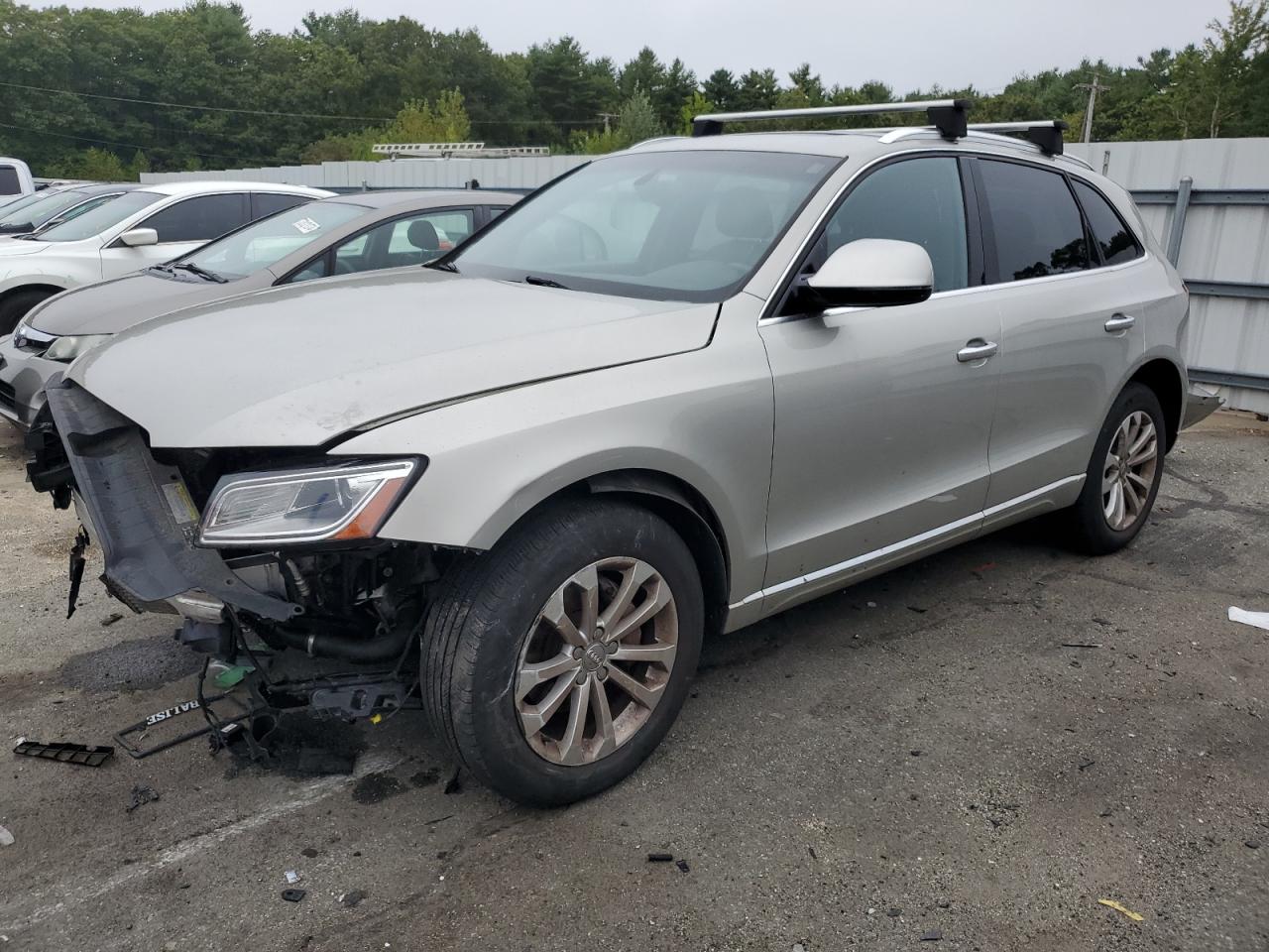 WA1LFAFPXFA143444 2015 AUDI Q5 - Image 1