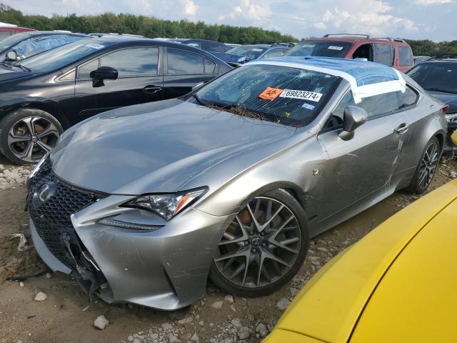 2015 Lexus Rc 350